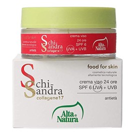 Schisandra Collagen 17 Face Cream 24h SPF 6 UVA+ UVB 50 ml