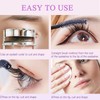 Waterproof 4D Silk Fiber Mascara - Extra Long Thick &