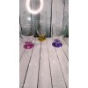Like Shop Set De Copas Normandina 3 Pzas