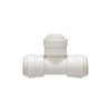 Watts 17103003 Aqualock (PL-3002) Push Tee, 1/4" OD x 1/4"