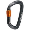 CAMP USA オービットロックカラビナ One Size ブラック