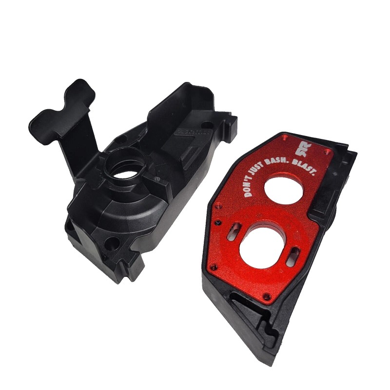 Arrma Mojave 4s Metal Center Differential & Motor / Diff