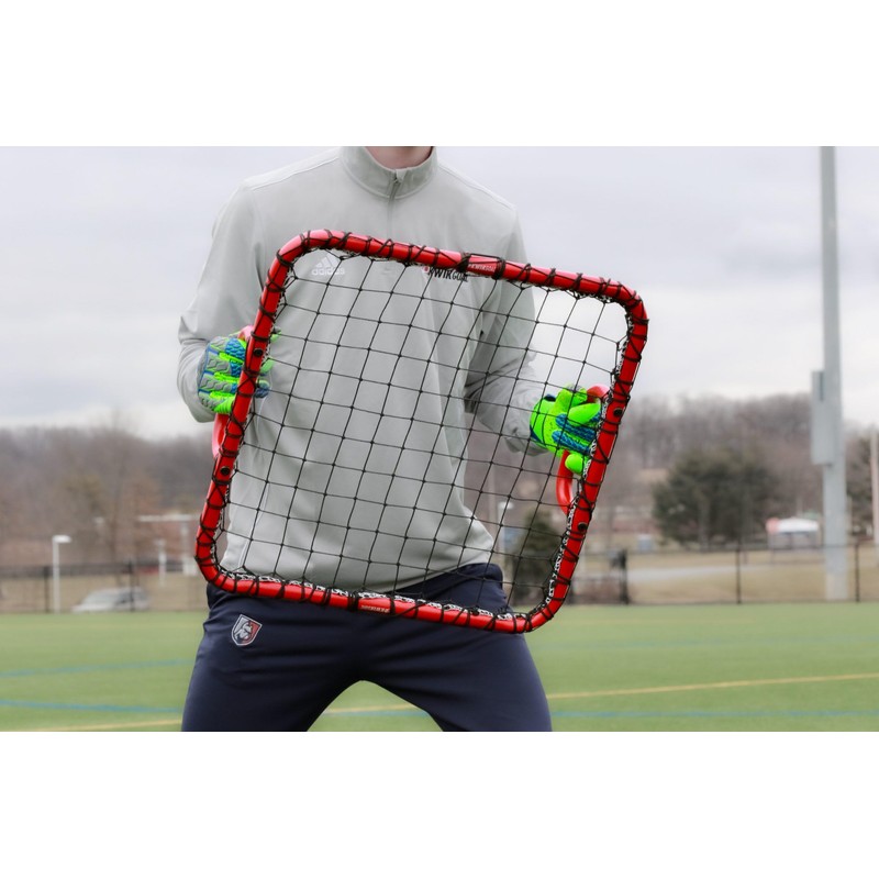 Kwik Goal Handheld Rebounder