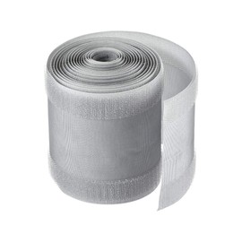 sourcing map Cable Grip Strip Floor Cable Cover Protect Cords Cable Protector Cable Management 3 Meter Length 10cm Width Gray