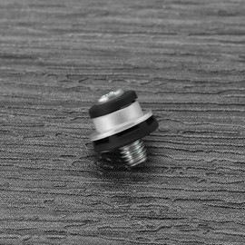 LT Easiyl Hard Drive Mounting Screws 8.6 x 7.6 mm M3 Hard Drive Screws 511945-005 Compatible with HP 2.5 Inch HDD/SSD G3 G4 G5 G6 Mini PC G2 G3 AIO-PC Pack of 10
