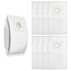 9 Pack Style 7 Vacuum bags Compatible with Bissell PowerForce