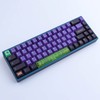 Keycaps PBT Cherry Profile Japanese Keycap 135 Keys Dye Sublimation