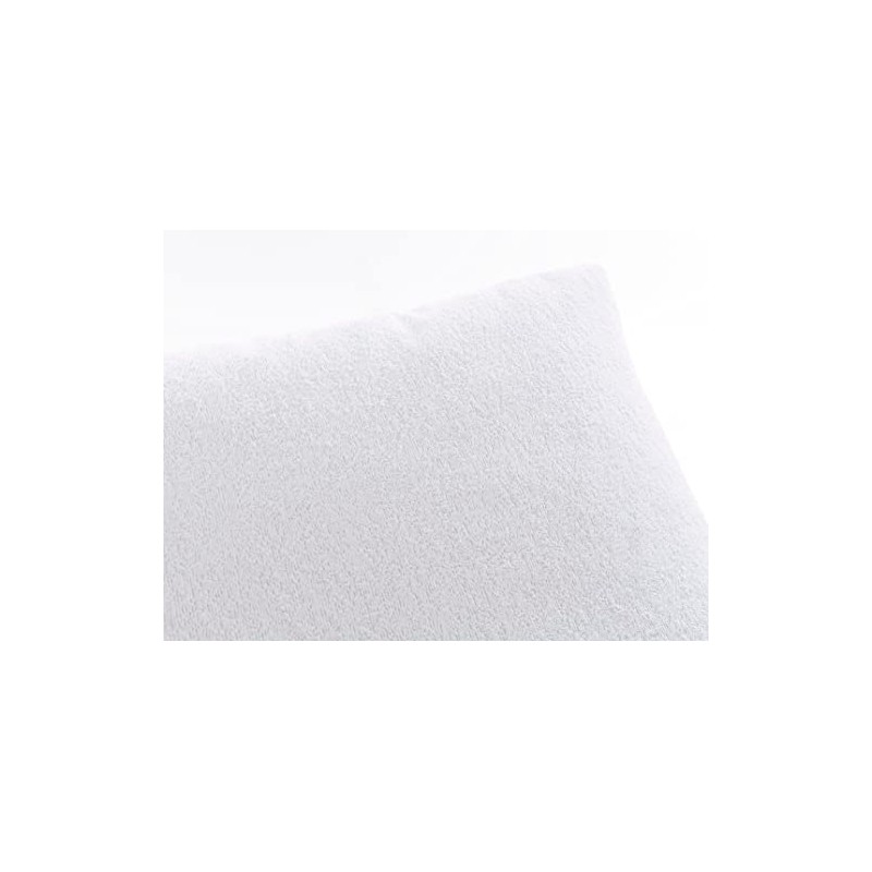 Abeil 2 x Terry Towelling Pillow Protectors 65 x 65