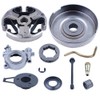 Gubeter Clutch Drum Kit for Jonsered 2171,2171 Turbo,2071,2071 Turbo,Cs2171,2165,Cs2165,Cs2163,2063,2065 Chainsaw