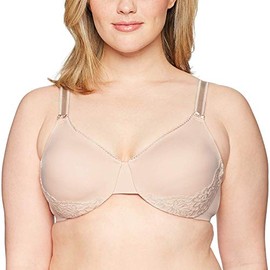 Olga womens Luxury Lift Underwire bras, Butterscotch, 38D US