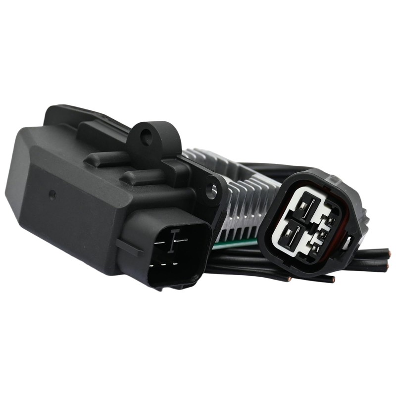 Dcmr Auto Control Blower Motor Resistor Compatible with Ford Country