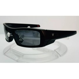 Oakley New Oakley Gascan Sunglasses / Matte Black / Prizm Grey Polarized / 009014-83