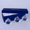 SINEHE Clear Crystal Prism Ball Suncatchers Window Prisms Suncatcher, 40MM