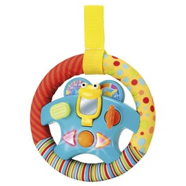 color baby Baby-Spielzeug Wheel N Sounds Driver