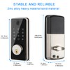 SPINMO Keyless Smart Lock Entry Door Lock with Electronic Digital