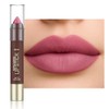 Erinde Lápiz Labial Mate Para Mujer, Lápiz Labial que no