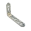 DAIDOHANT 65854 DH Reinforced Hardware for Perfect Support, L-Shape TL1207S