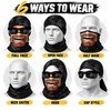 Breathable Full Face Balaclava Mask for Motorcycle Riding – Lightweight