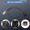 Rear View Backup Camera Fits for XTS 2013 2014 2015