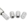 8X Sporty and Lightweight 8X Wheel Plugs for Car, Motorcycle,