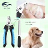 GEJ-Tech Pet Nail Clippers for Dogs and Cats, For Pets,