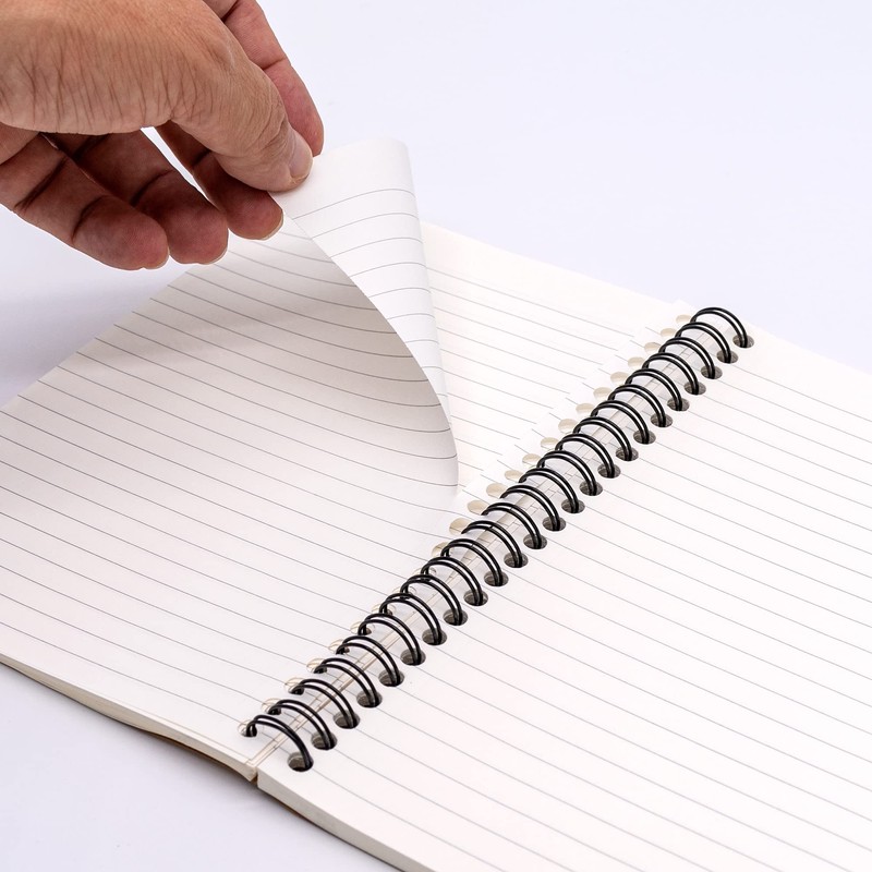 Pukka Pad, A5 Kraft Jotta Notebooks – Pack of 3