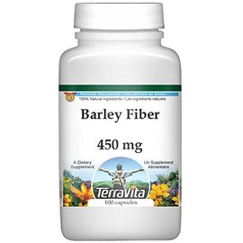 Barley Fiber - 450 mg (100 Capsules, ZIN: 514949) - 2 Pack