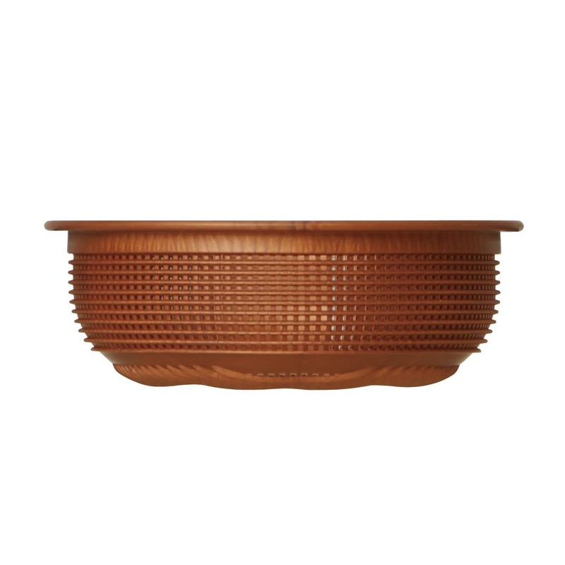 【Antibacterial Copper Ion】 Belca Made in Japan Drain Strainer with