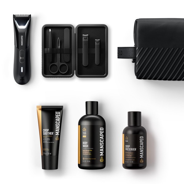 MANSCAPED® The Premier Package 5.0 Ultra, with The Lawn Mower®
