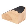 Wooden Guitar Neck Rest 2 Different Heights Non Slip Neck
