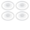 OYZOQ Compatible WMB ONE Top Cap (One Size), Replacement Water