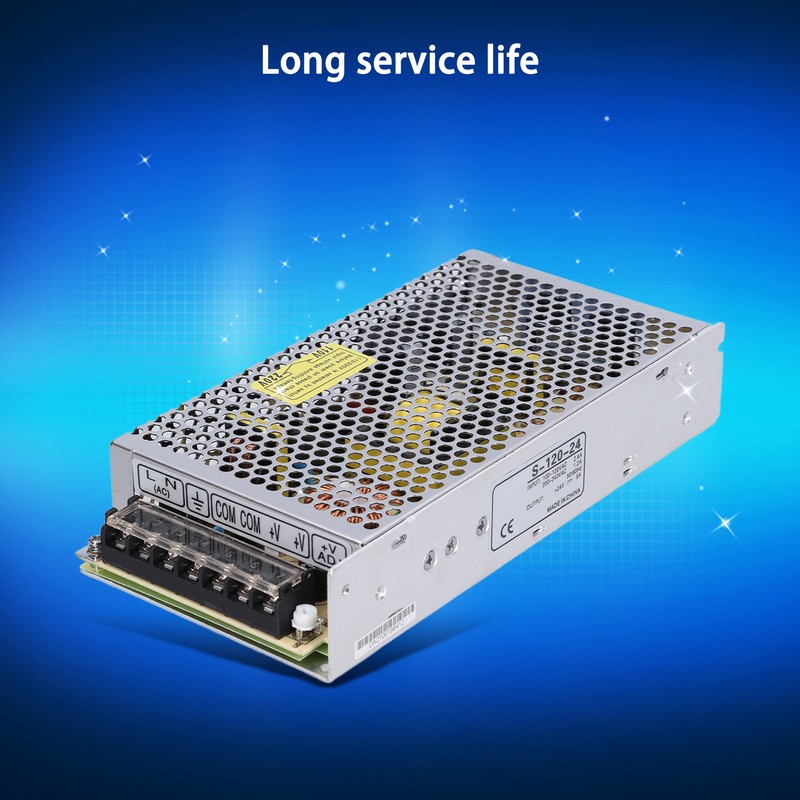 Switching Power Supply LED Power Supply 100‑240v to 12v/24v Surveillance