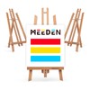 MEEDEN Table Easel Stand for Display: 3 Pack 20 Inch