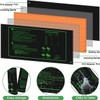Seedling Heat Mat with Thermostat Durable Waterproof Heat Mat