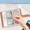 KALOLINNA Savings File Money Box Bill Money Management Household Budget