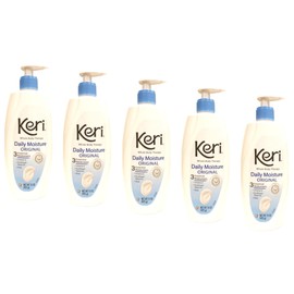 Keri Original Daily Moisture 15 oz (Pack of 5)