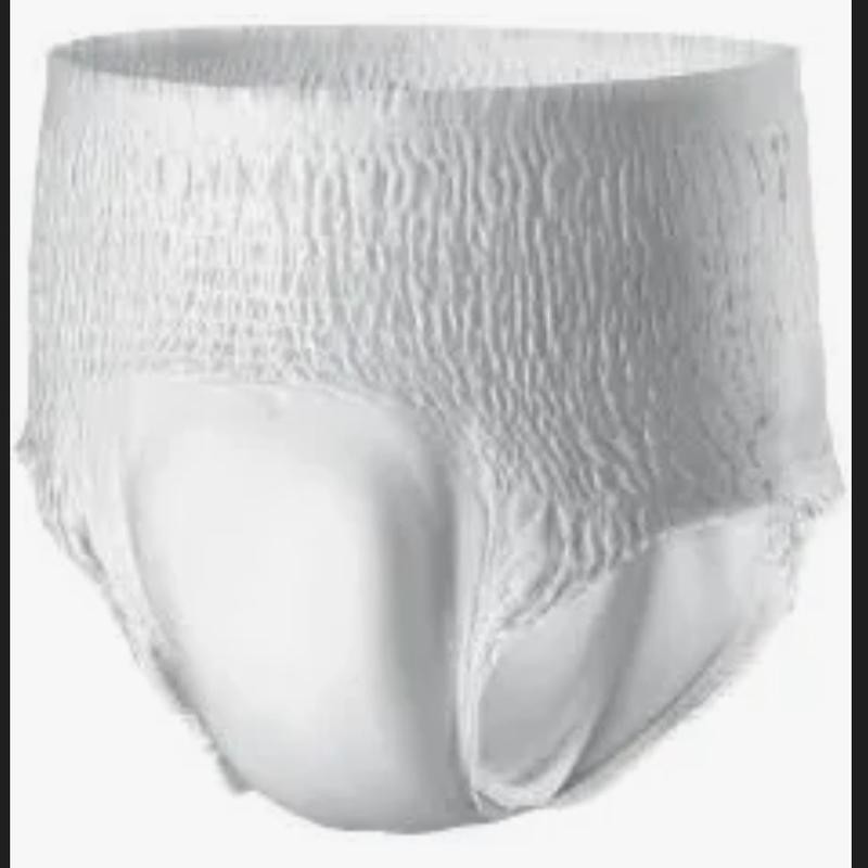 Rely Maximum Pull On Adult Absorbent Underwear, X-Large, 25 Count