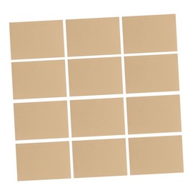 Operitacx 100 Blatt Kraftpapier Pergament Antikes Briefpapier Sammelalbum Dekorativ Schreibwaren Briefpapier Vintage -papier Brief Im Vintage-stil Altes Schreibpapier Papier Für Briefe