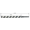 Onishi Kogyo Scale Bit for Carpentry Long, 0.4 inches (10.0