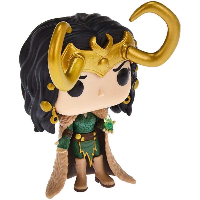 Pop! Loki 1029 Lady Loki Special Edition