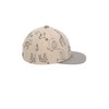 Sterntaler Boys' Safari Baseball Cap, beige, 49