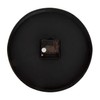 K&L Wall Art Silent Wall Clock Kitchen Black White Durable