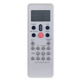 For Toshiba New Replace A/C Remote for Toshiba Air Conditioner WC-L03SE KTDZ003 RAS-10SAV-A