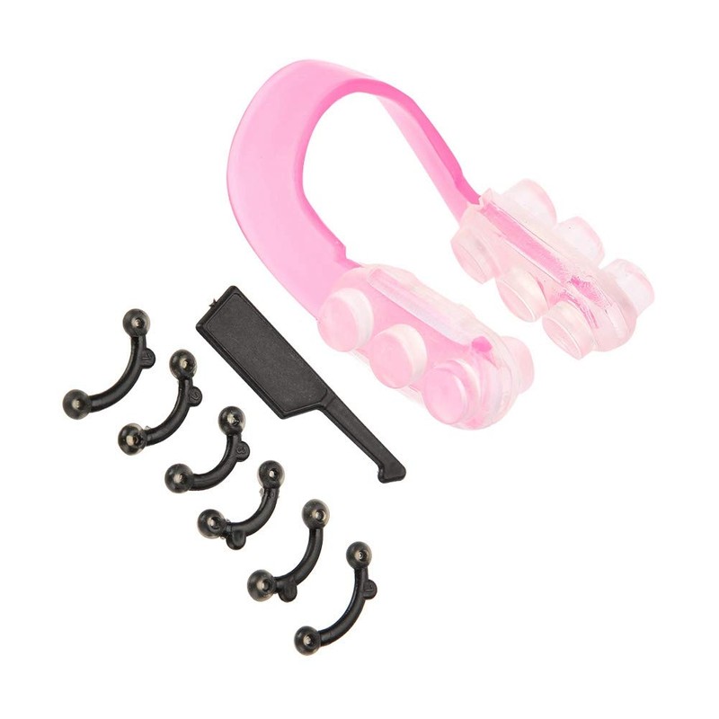 Clip De Tallador De Nariz Para Levantamiento De Nariz,Clip Delgado