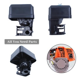 Air Filter Cleaner Housing Cover Assy For HONDA GX140 GX160 GX200 168F 196cc 163cc 5.5HP 6.5HP Engine Motor Generator Lawn Mower