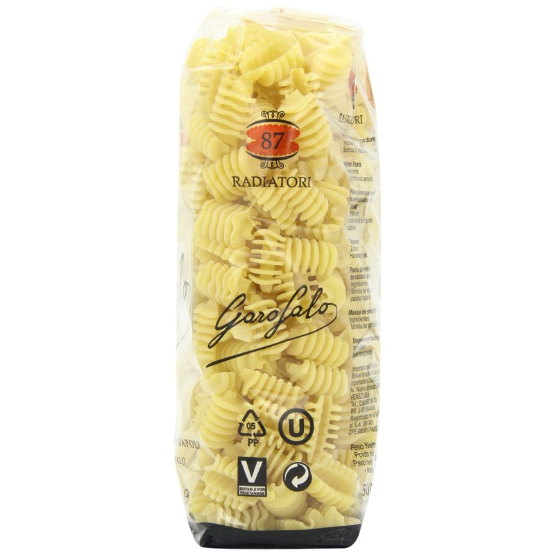 Garofalo Radiatori, 500g
