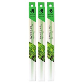 Shoyeido Tea Leaves Incense, Pack of Three