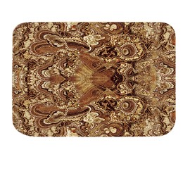 Non slip Welcome Doormat Carpet Entrance Mat Indoor Outdoor Bedroom Living Room (M)