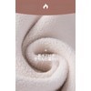 iSEN LABEL Belly Wrap, Bore Back, Thick, For Autumn and