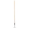 Radius Premium Long Handle Beet Hoe, Wood Shaft